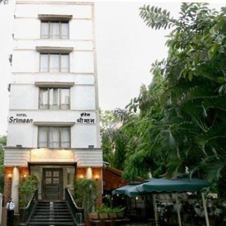 Hotel Srimaan Pune Luaran gambar