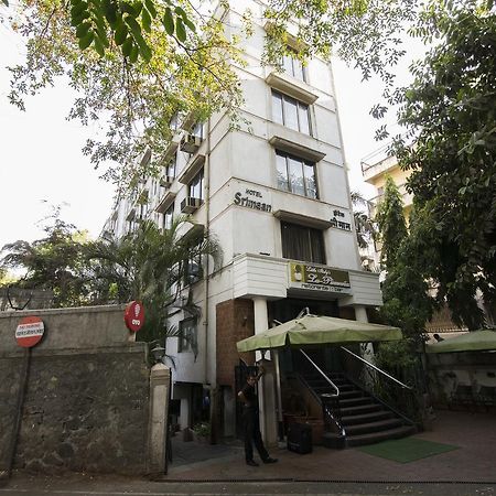 Hotel Srimaan Pune Luaran gambar