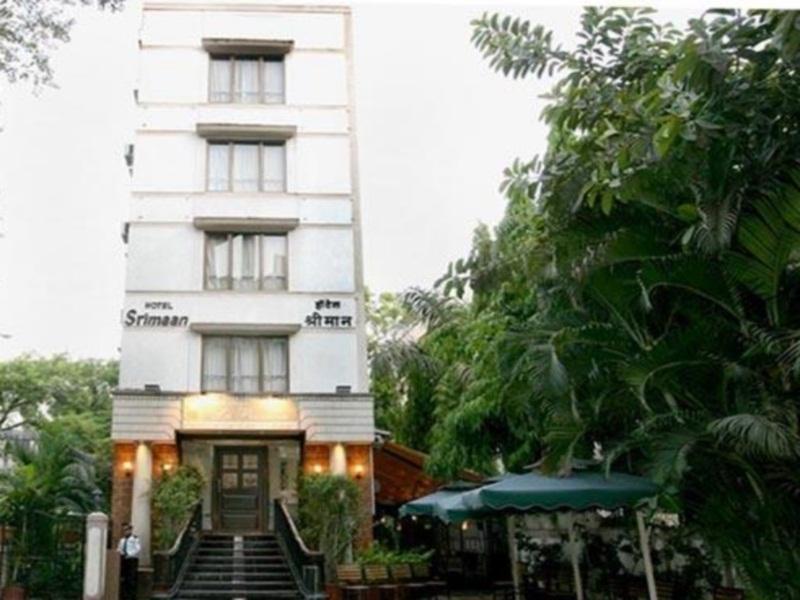 Hotel Srimaan Pune Luaran gambar