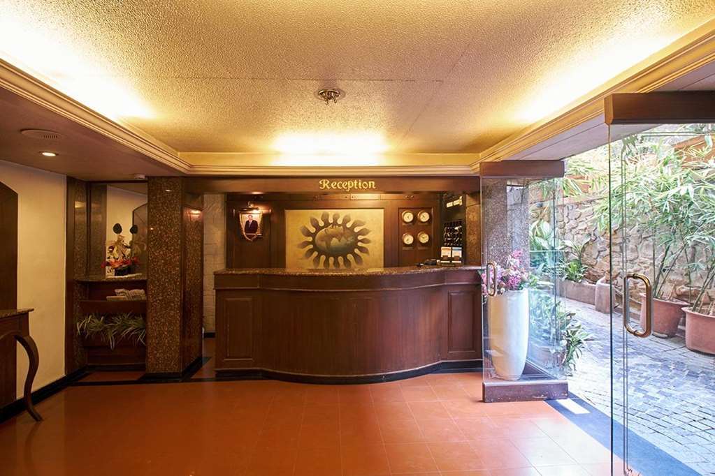 Hotel Srimaan Pune Dalaman gambar